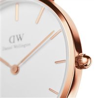 Orologio Daniel Wellington Donna Classic Sheffield in Acciaio placcato oro rosa DW00100174 - DW00100174
